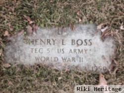 Henry L Boss