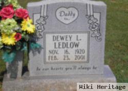 Dewey L Ledlow