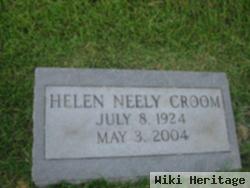 Helen Neely Croom