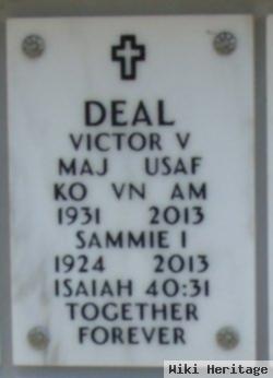 Victor Valgene Deal