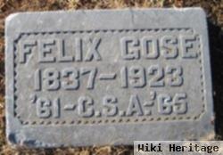 Felix Gose