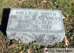 Sallie E Smith Pruett