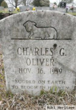 Charles G. Oliver