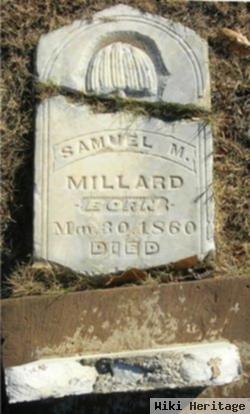 Samuel M. Millard