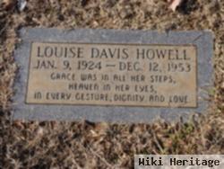 Louise Davis Howell