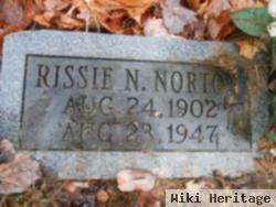 Rissie Newton Norton