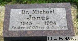 Dr Michael Jones