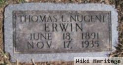 Thomas L. Nugent Ervin