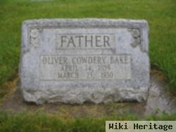 Oliver Cowdery Bake