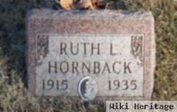 Lela Ruth Thompson Hornback