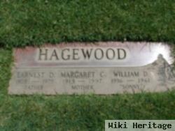 Margaret Cecelia Bush Hagewood