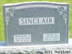 Dean A Sinclair