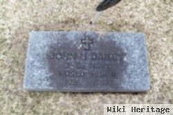 John H Dailey