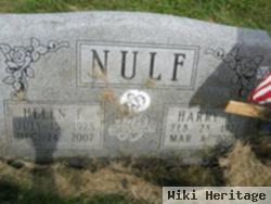 Helen F. Nulf