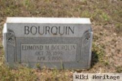 Edmond M Bourquin