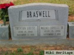 Wallace Cornelius Braswell, Sr