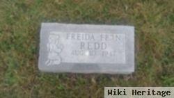 Freida Fern Redd