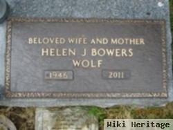 Helen J. Bowers Wolf