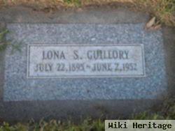 Lona Smith Guillory