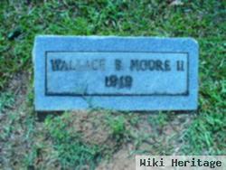 Wallace B. Moore, Ii