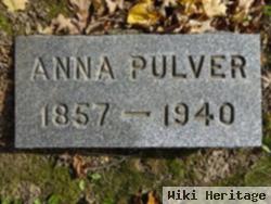 Anna Middaugh Pulver