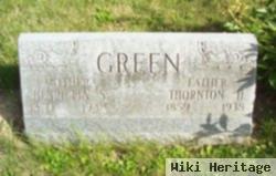 Henrietta S. Ward Green