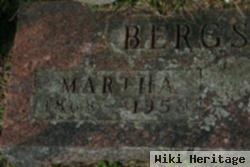 Martha Bergstrom