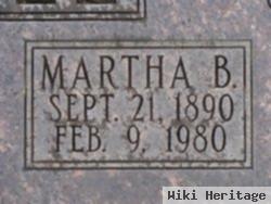 Martha B Zabel