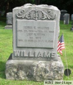 George E Williams