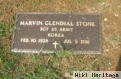 Marvin G. "bill" Stone