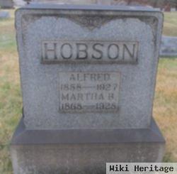 Alfred Hobson