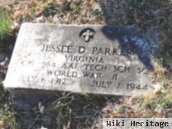 Jessee D Parker