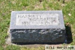 Harriett Woodruff