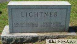 Gordon Deturk Lightner