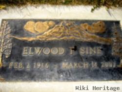 Elwood Francis Sine