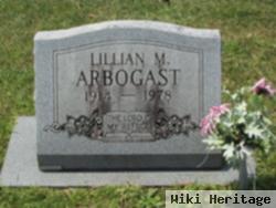 Lillian Ida Martin Arbogast