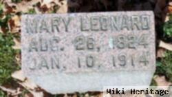 Mary Fern Leonard