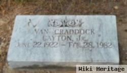 Van Craddock Cayton, Jr