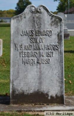 James Edward Harris