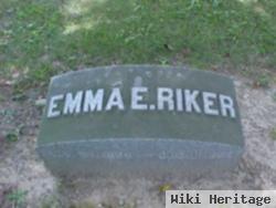 Emma E. Riker