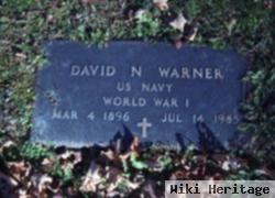 David N. Warner