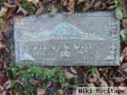 Delaus C. Olsen