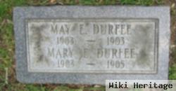 Mary E. Durfee