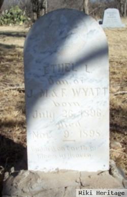 Ethel L. Wyatt