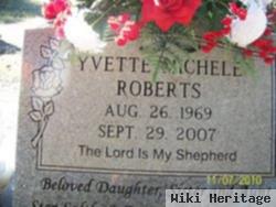 Yvette Michelle Chapa Roberts