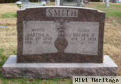 Martha A. Smith