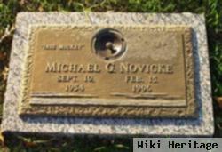 Michael Gene Novicke