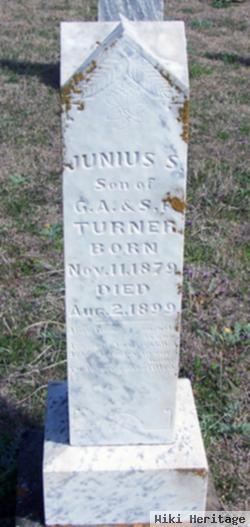 Junius S. Turner