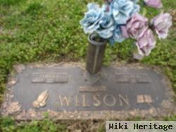 Elmer L Wilson