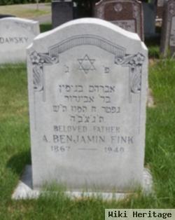 A Benjamin Fink